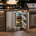 Signature Outdoor Refrigerator