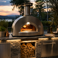 Alfa Luxe Pizza Oven