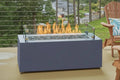 Fire Garden Complete Linear Gas Fire Pit